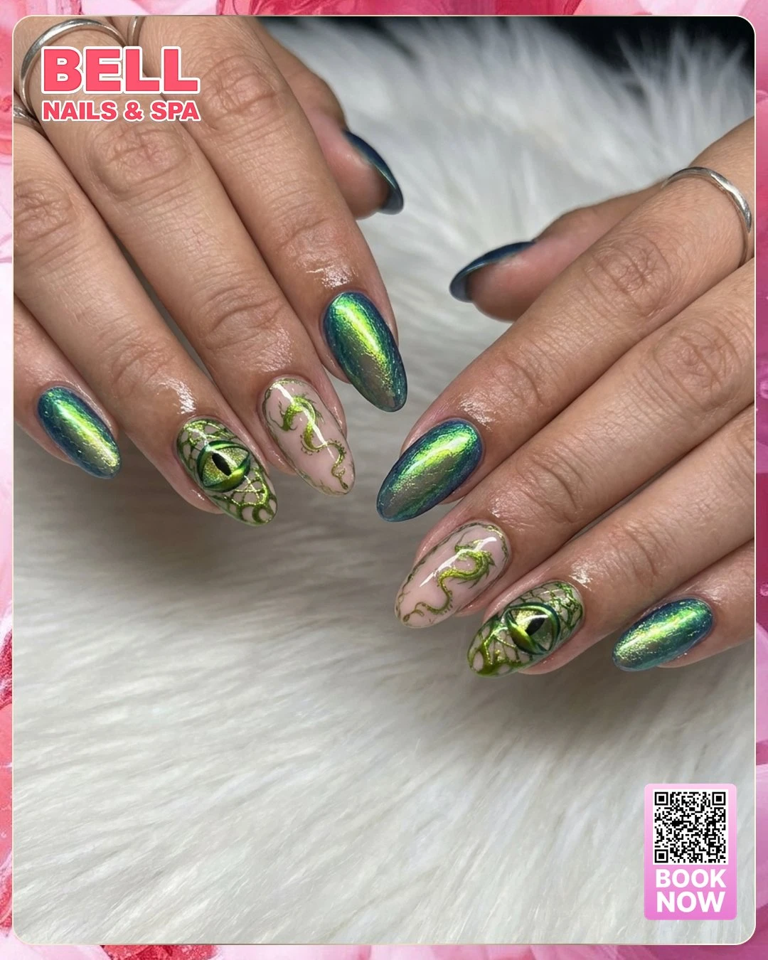 Bell Nails & Spa in Galveston, TX 77551 | Trusted Salon on Seawall Blvd